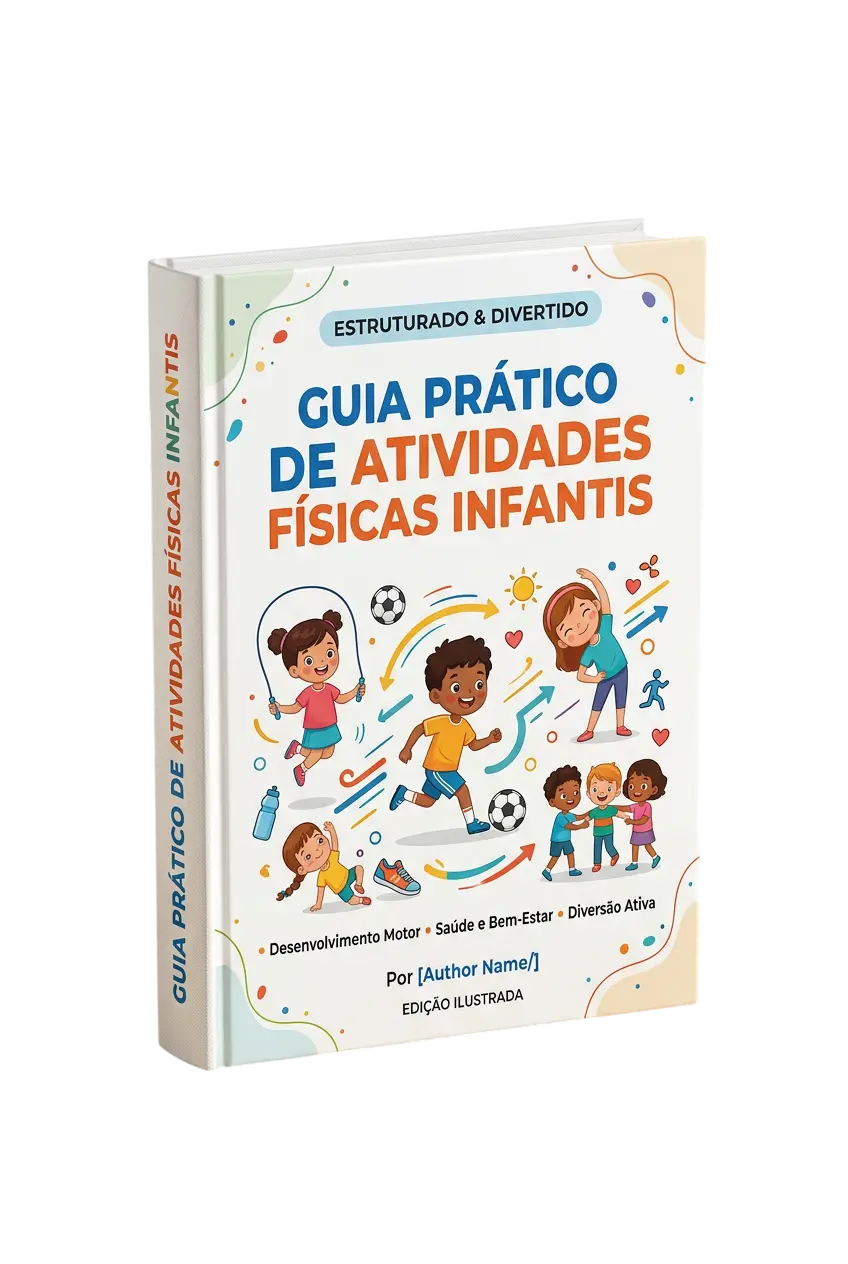 Apostila de Brincadeiras Tradicionais